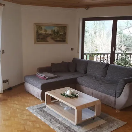 度假居 Haus Vor Den Eichen Fuer Familien *