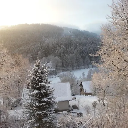 Haus Vor Den Eichen Fuer Familien 维林根