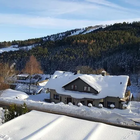 Haus Vor Den Eichen Fuer Familien 维林根