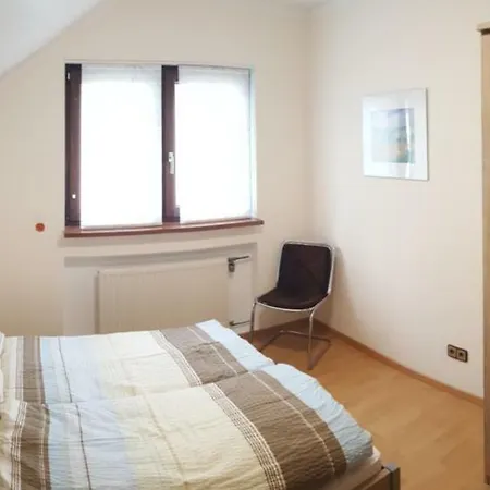 Haus Vor Den Eichen Fuer Familien 维林根