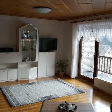 Haus Vor Den Eichen Fuer Familien 维林根