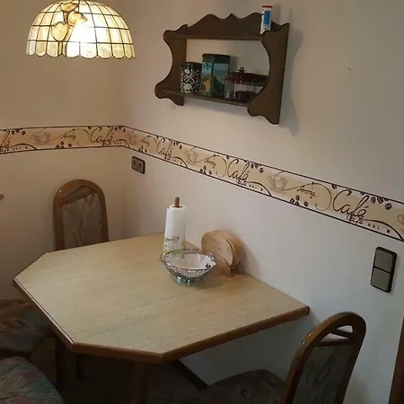 Haus Vor Den Eichen Fuer Familien ヴィリンゲン