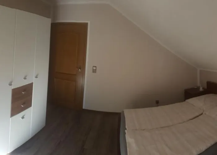 Haus Vor Den Eichen Fuer Familien 펜션