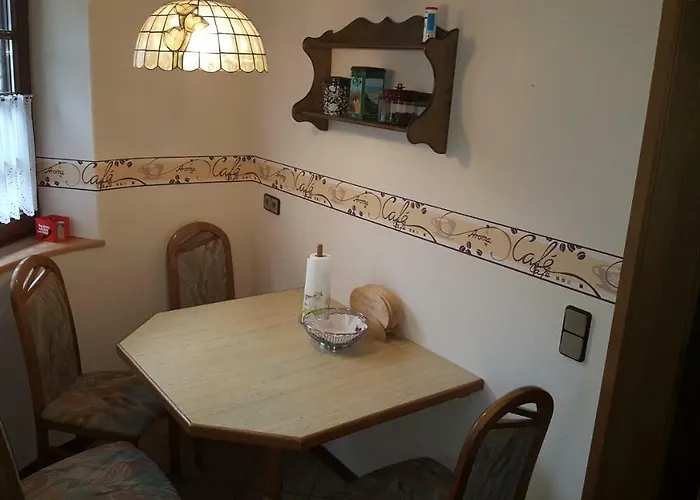 Haus Vor Den Eichen Fuer Familien 빌링겐