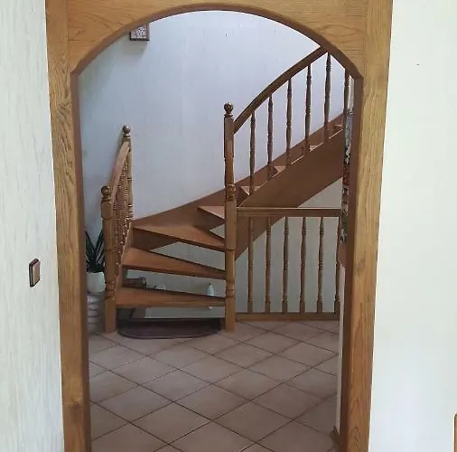 Haus Vor Den Eichen Fuer Familien 펜션