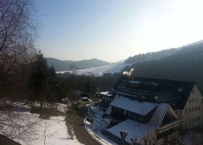 Haus Vor Den Eichen Fuer Familien * 빌링겐