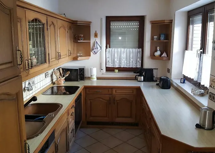 Haus Vor Den Eichen Fuer Familien *