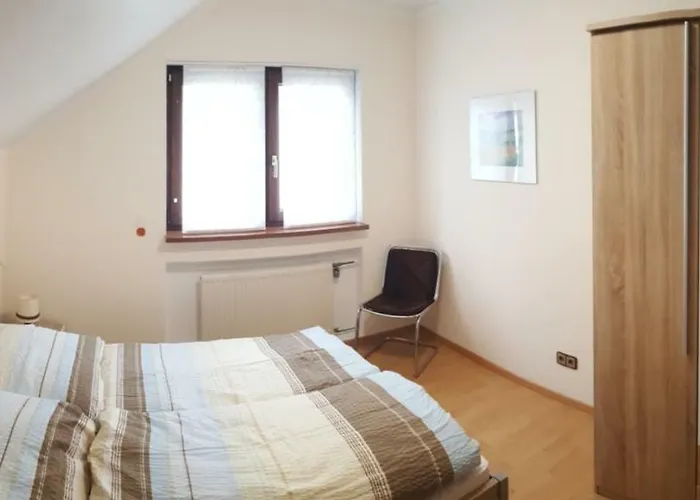 Haus Vor Den Eichen Fuer Familien 빌링겐