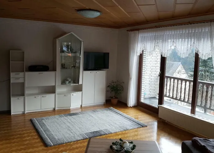 Haus Vor Den Eichen Fuer Familien 빌링겐